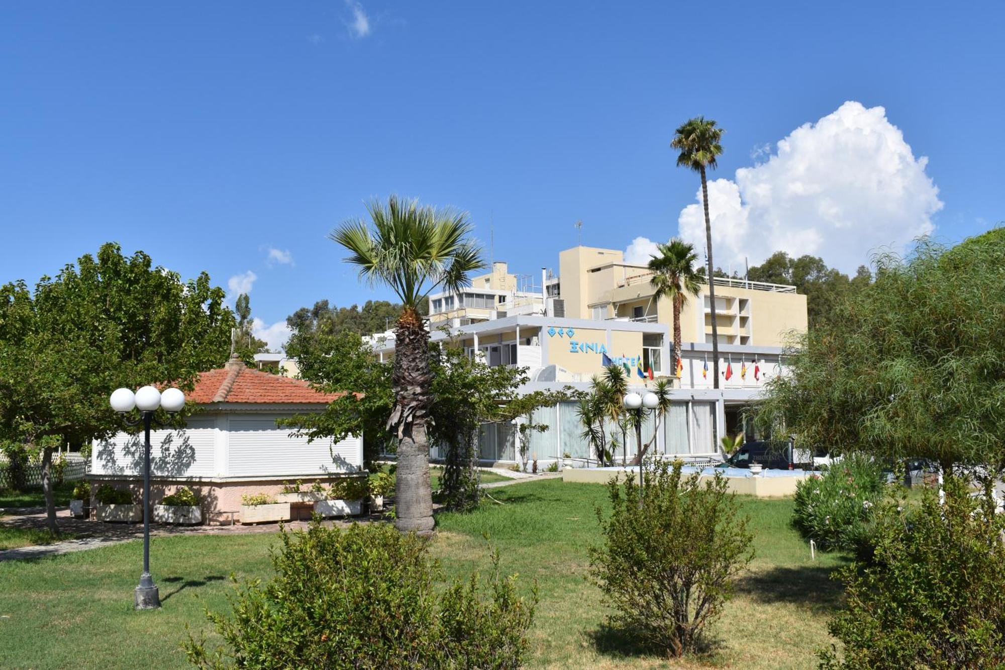 Hotel Theoxenia *
